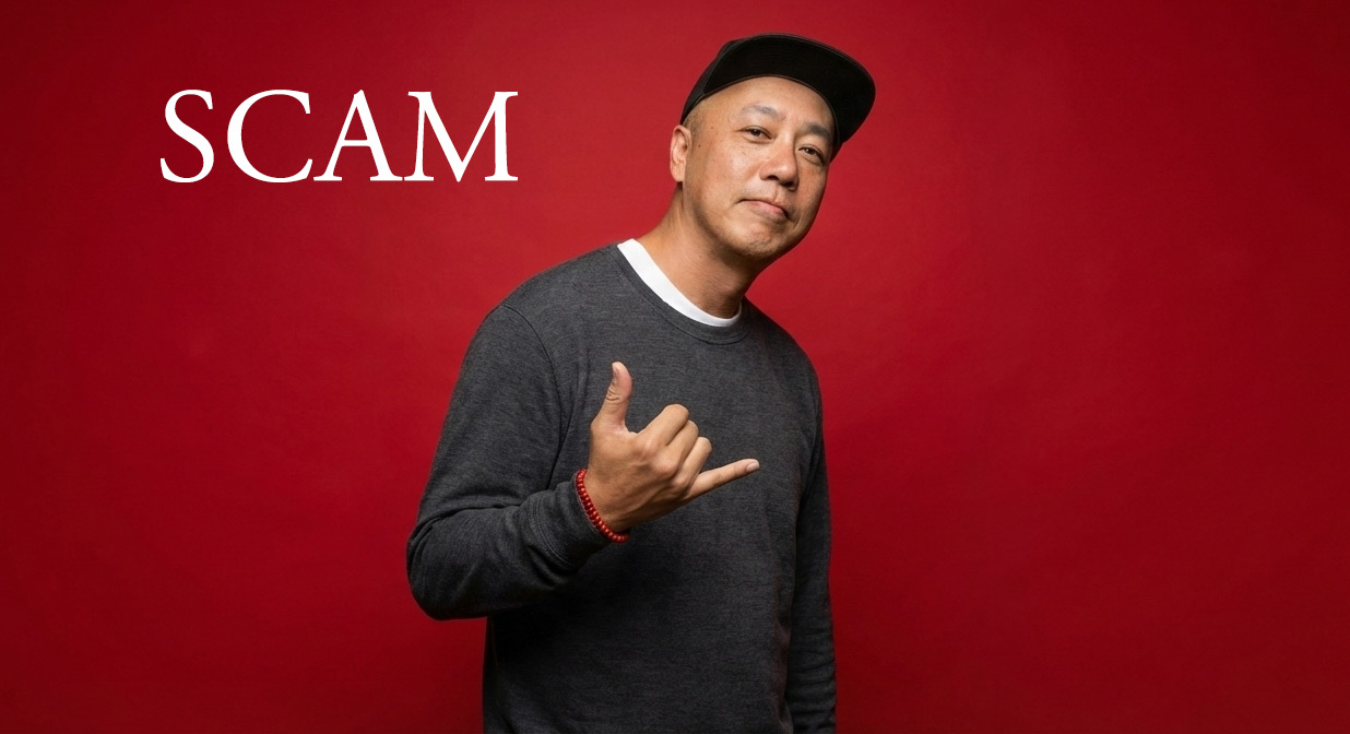 Kelvin Tang Scam - Prison